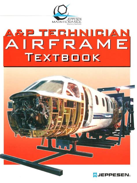 jeppesen powerplant technician textbook pdf